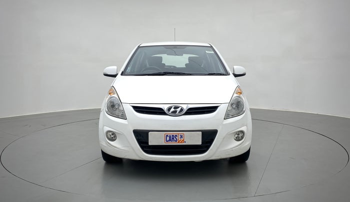 2010 Hyundai i20 ASTA 1.2, Petrol, Manual, 39,910 km, Front