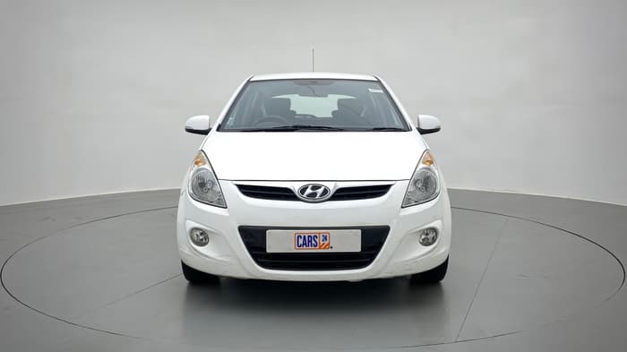 2010 Hyundai i20 ASTA 1.2, Petrol, Manual, 39,910 km, Front