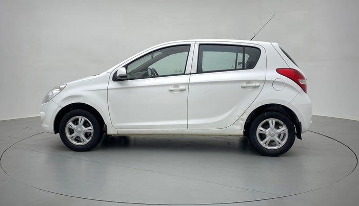 2010 Hyundai i20 ASTA 1.2, Petrol, Manual, 39,910 km, Left Side
