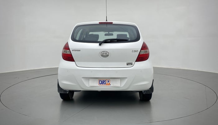 2010 Hyundai i20 ASTA 1.2, Petrol, Manual, 39,910 km, Back/Rear