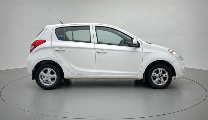 2010 Hyundai i20 ASTA 1.2, Petrol, Manual, 39,910 km, Right Side View
