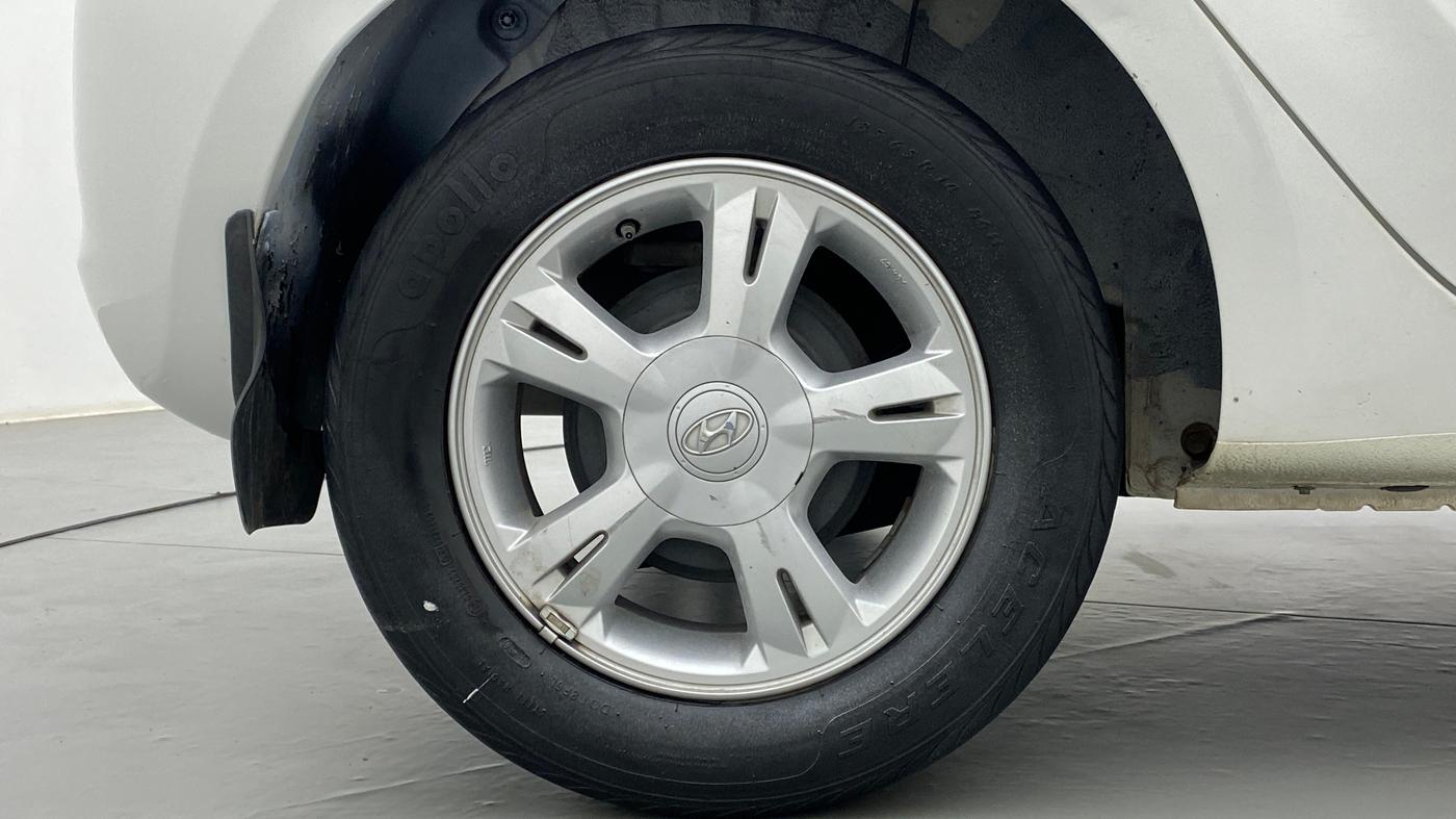 2010 Hyundai i20 ASTA 1.2, Petrol, Manual, 39,910 km, Right Rear Wheel