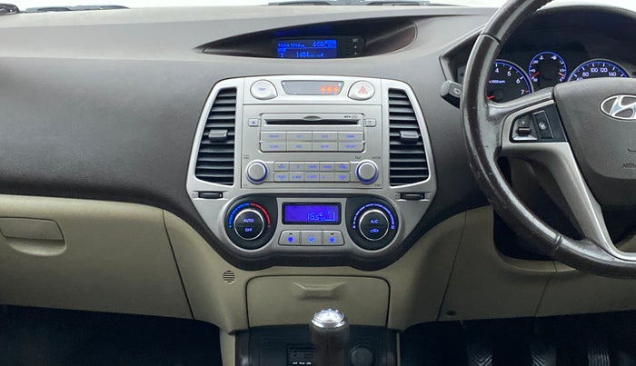 2010 Hyundai i20 ASTA 1.2, Petrol, Manual, 39,910 km, Air Conditioner