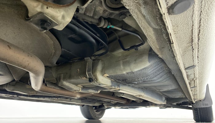 2010 Hyundai i20 ASTA 1.2, Petrol, Manual, 39,910 km, Right Side Underbody