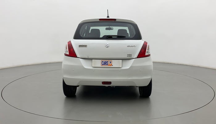 2014 Maruti Swift ZDI, Diesel, Manual, 1,13,644 km, Back/Rear