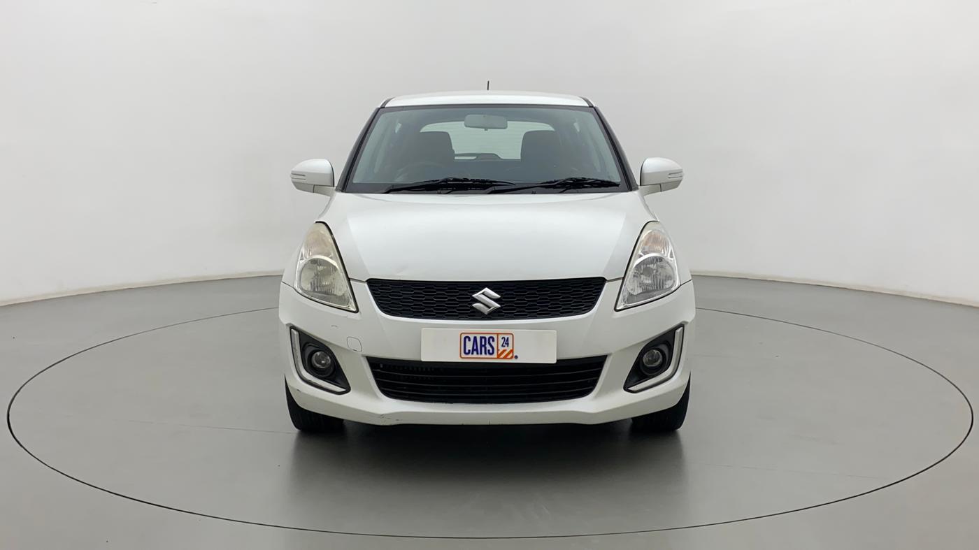 2014 Maruti Swift ZDI, Diesel, Manual, 1,13,644 km, Front