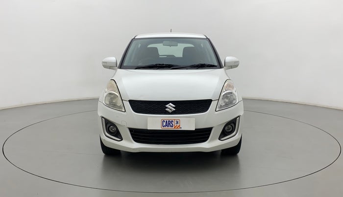 2014 Maruti Swift ZDI, Diesel, Manual, 1,13,644 km, Front