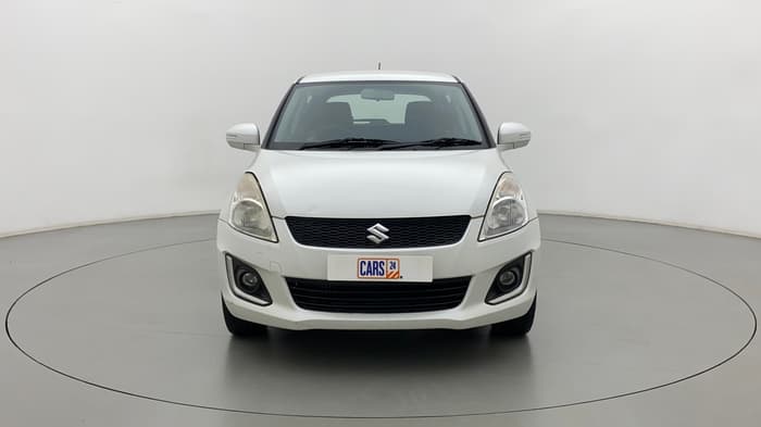 2014 Maruti Swift ZDI, Diesel, Manual, 1,13,644 km, Front