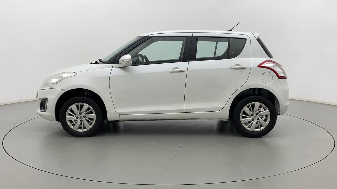 2014 Maruti Swift ZDI, Diesel, Manual, 1,13,644 km, Left Side