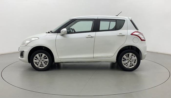 2014 Maruti Swift ZDI, Diesel, Manual, 1,13,644 km, Left Side