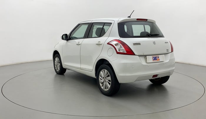 2014 Maruti Swift ZDI, Diesel, Manual, 1,13,644 km, Left Back Diagonal