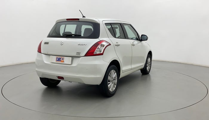 2014 Maruti Swift ZDI, Diesel, Manual, 1,13,644 km, Right Back Diagonal