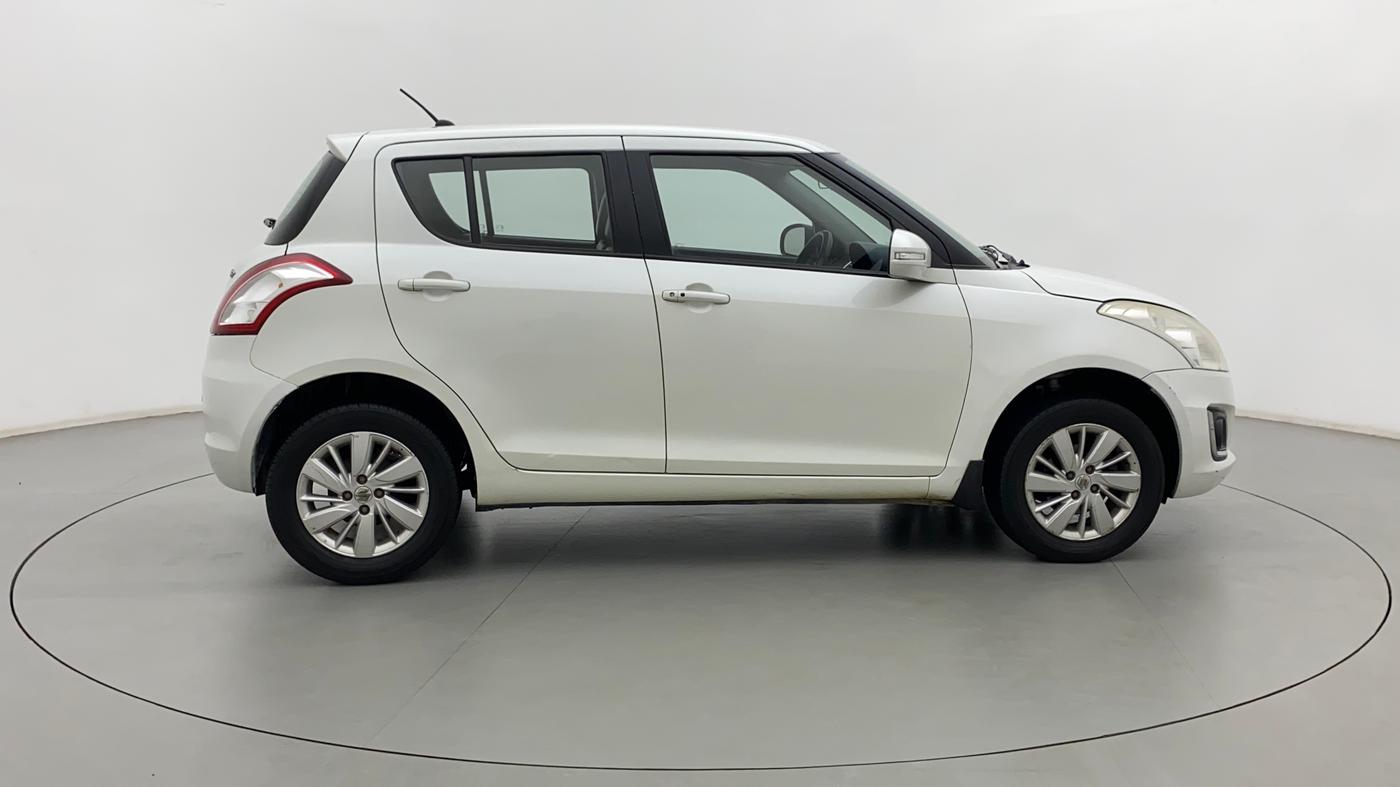 2014 Maruti Swift ZDI, Diesel, Manual, 1,13,644 km, Right Side View