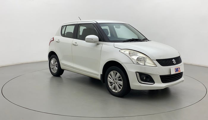2014 Maruti Swift ZDI, Diesel, Manual, 1,13,644 km, Right Front Diagonal
