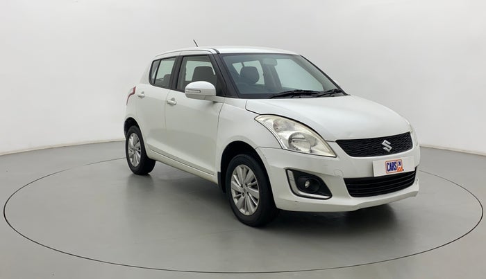 2014 Maruti Swift ZDI, Diesel, Manual, 1,13,644 km, SRP