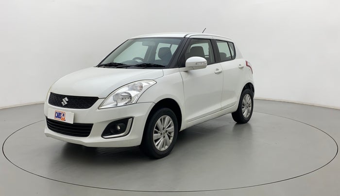2014 Maruti Swift ZDI, Diesel, Manual, 1,13,644 km, Left Front Diagonal