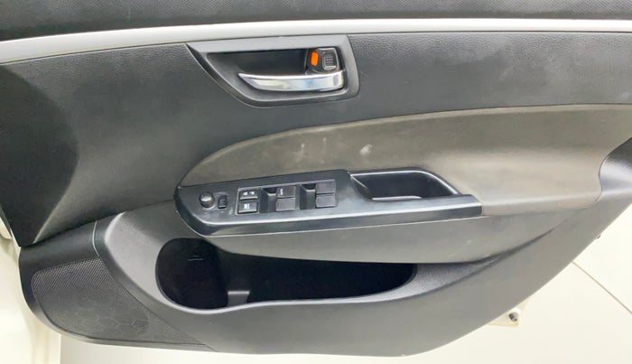 2014 Maruti Swift ZDI, Diesel, Manual, 1,13,644 km, Driver Side Door Panels Control