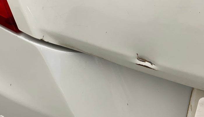 2014 Maruti Swift ZDI, Diesel, Manual, 1,13,644 km, Dicky (Boot door) - Slightly rusted