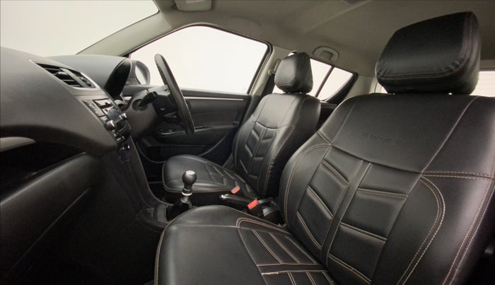 2014 Maruti Swift ZDI, Diesel, Manual, 1,13,644 km, Right Side Front Door Cabin