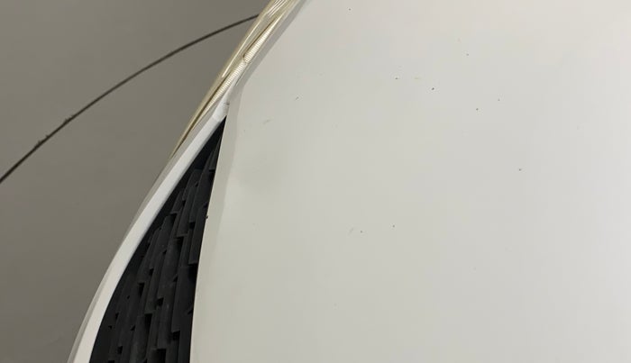 2014 Maruti Swift ZDI, Diesel, Manual, 1,13,644 km, Bonnet (hood) - Slightly dented
