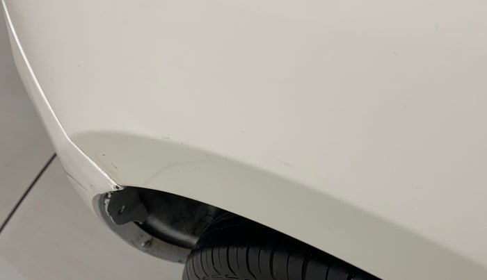 2014 Maruti Swift ZDI, Diesel, Manual, 1,13,644 km, Right quarter panel - Slightly dented