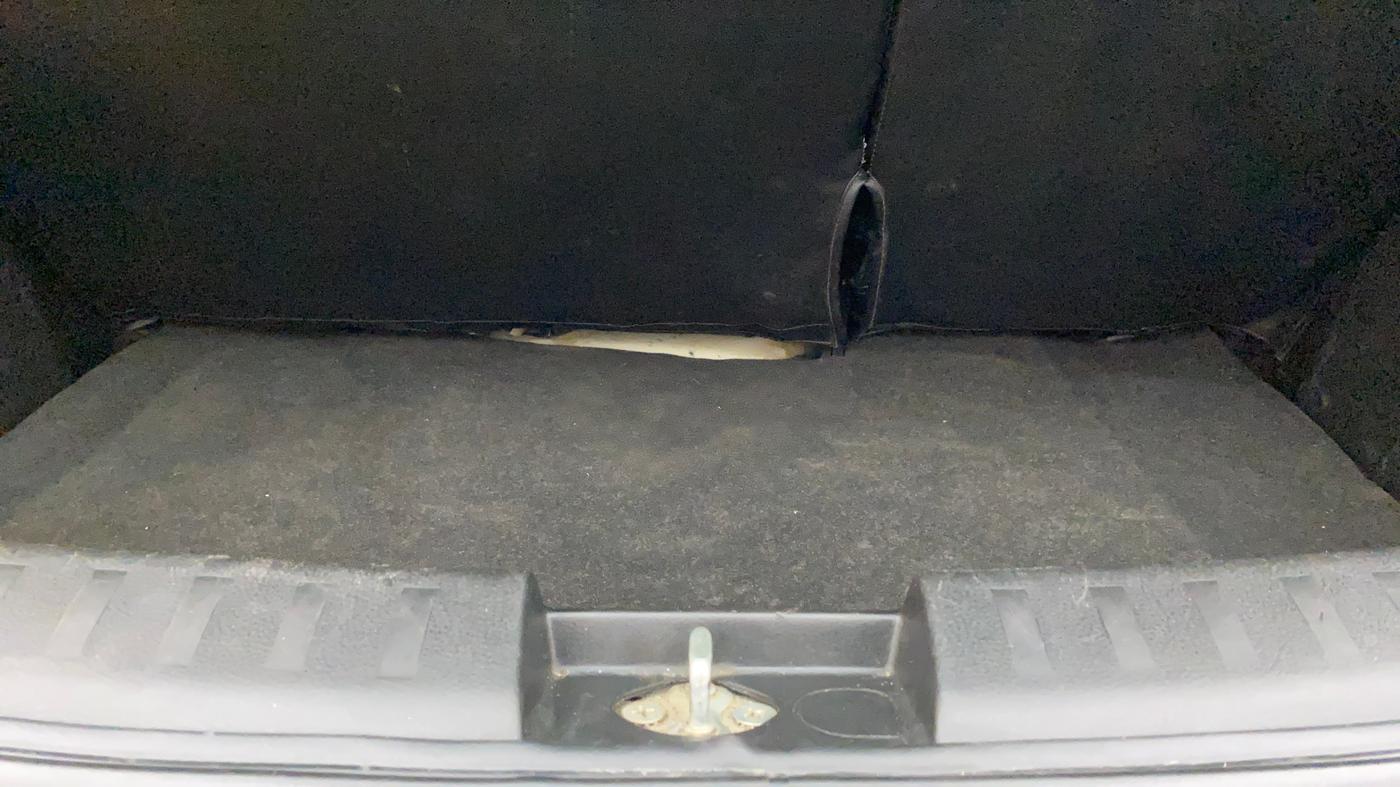 2014 Maruti Swift ZDI, Diesel, Manual, 1,13,644 km, Boot Inside
