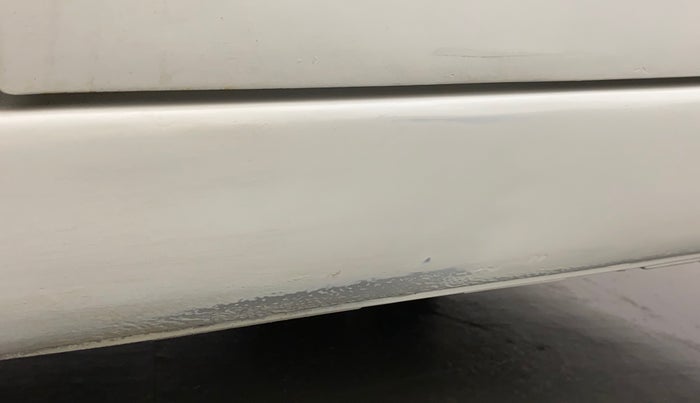 2014 Maruti Swift ZDI, Diesel, Manual, 1,13,644 km, Left running board - Minor scratches