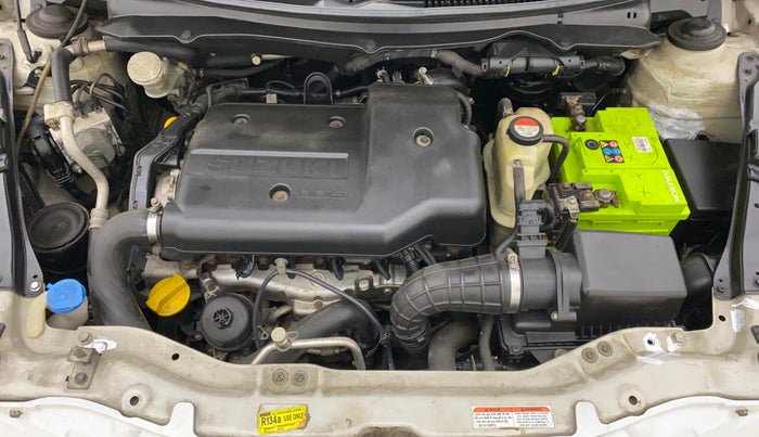 2014 Maruti Swift ZDI, Diesel, Manual, 1,13,644 km, Open Bonet