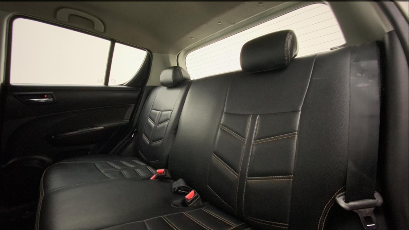 2014 Maruti Swift ZDI, Diesel, Manual, 1,13,644 km, Right Side Rear Door Cabin