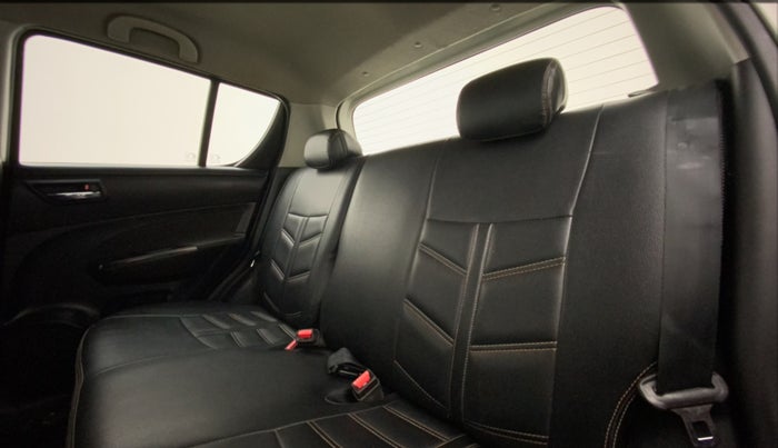 2014 Maruti Swift ZDI, Diesel, Manual, 1,13,644 km, Right Side Rear Door Cabin