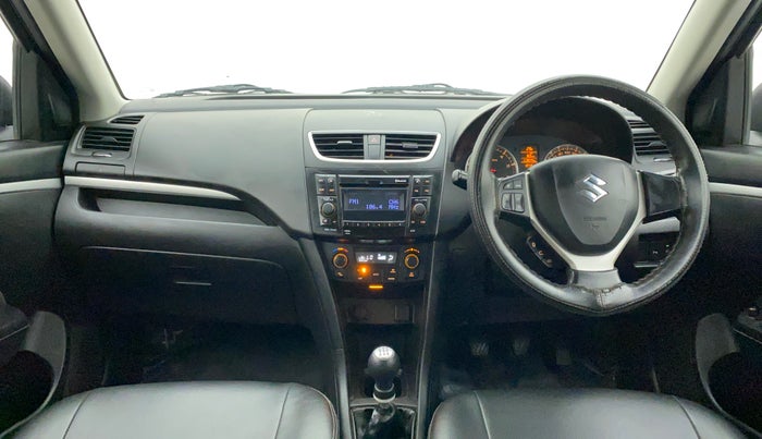 2014 Maruti Swift ZDI, Diesel, Manual, 1,13,644 km, Dashboard