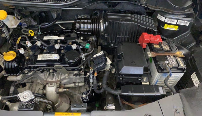 2020 Tata ALTROZ XE PETROL, Petrol, Manual, 31,679 km, Engine View - Left