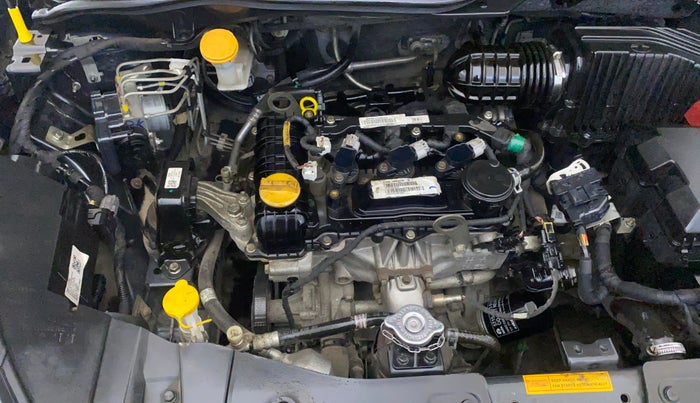 2020 Tata ALTROZ XE PETROL, Petrol, Manual, 31,679 km, Engine View - Right