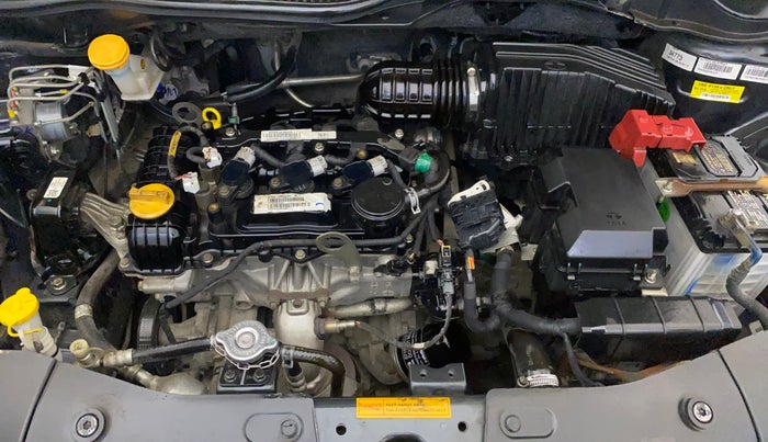 2020 Tata ALTROZ XE PETROL, Petrol, Manual, 31,679 km, Engine View