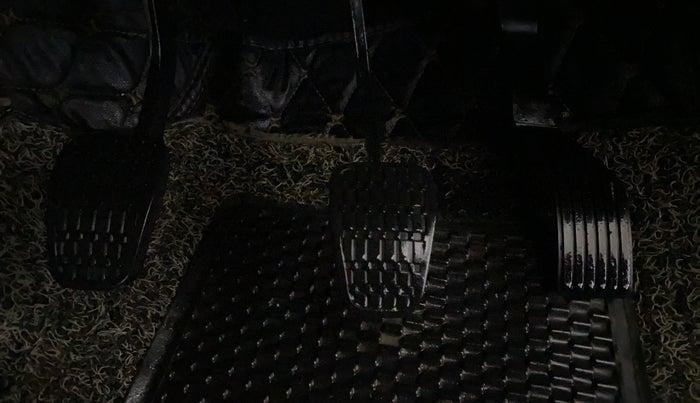 2020 Tata ALTROZ XE PETROL, Petrol, Manual, 31,679 km, Pedals