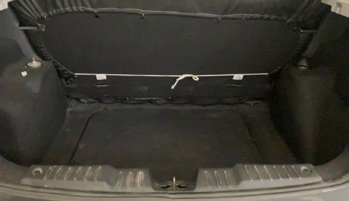 2020 Tata ALTROZ XE PETROL, Petrol, Manual, 31,679 km, Boot Inside