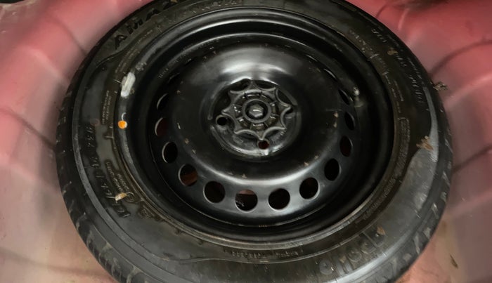 2014 Hyundai Xcent S 1.2, Petrol, Manual, 63,920 km, Spare Tyre