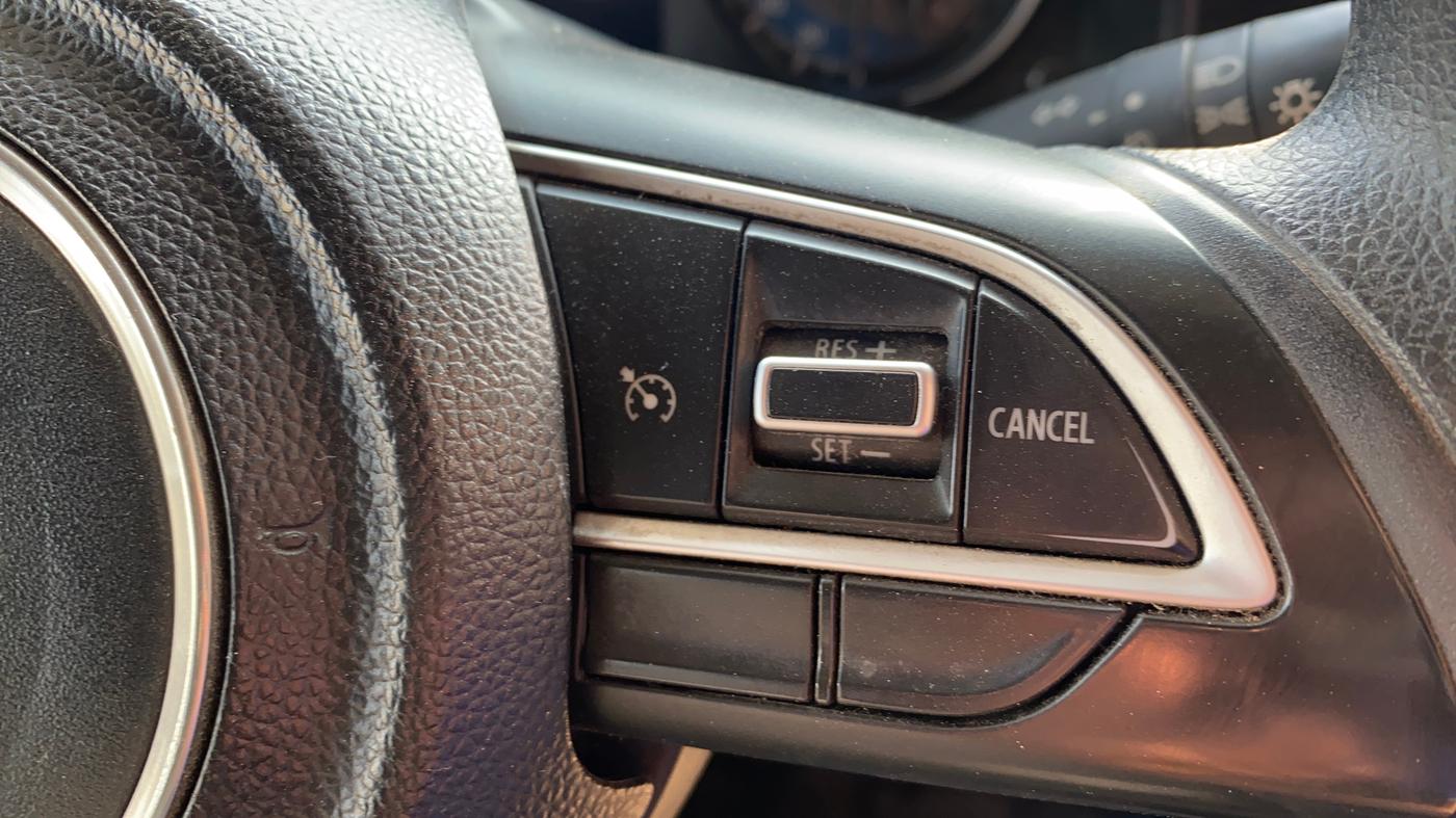 2019 Maruti XL6 ZETA MT, Petrol, Manual, 54,465 km, Adaptive Cruise Control