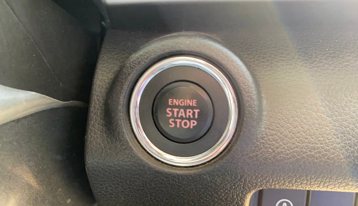 2019 Maruti XL6 ZETA MT, Petrol, Manual, 54,465 km, Keyless Start/ Stop Button