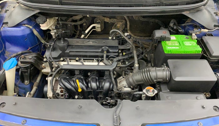 2014 Hyundai Elite i20 MAGNA 1.2, Petrol, Manual, 68,609 km, Open Bonet
