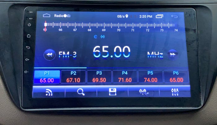 2014 Hyundai Elite i20 MAGNA 1.2, Petrol, Manual, 68,609 km, Infotainment system - AM/FM Radio - Not Working