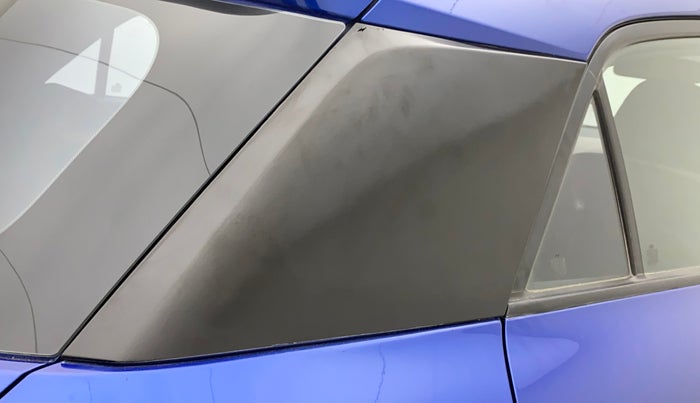 2014 Hyundai Elite i20 MAGNA 1.2, Petrol, Manual, 68,609 km, Right quarter panel - Graphic sticker