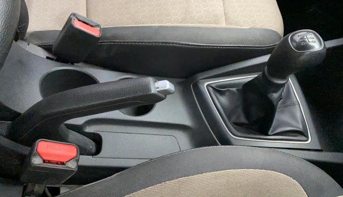 2014 Hyundai Elite i20 MAGNA 1.2, Petrol, Manual, 68,609 km, Gear Lever