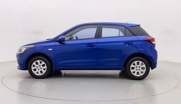 2014 Hyundai Elite i20 MAGNA 1.2, Petrol, Manual, 68,609 km, Left Side