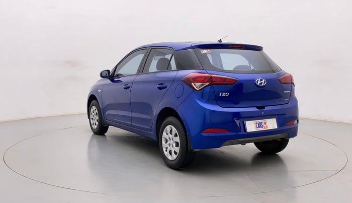 2014 Hyundai Elite i20 MAGNA 1.2, Petrol, Manual, 68,609 km, Left Back Diagonal