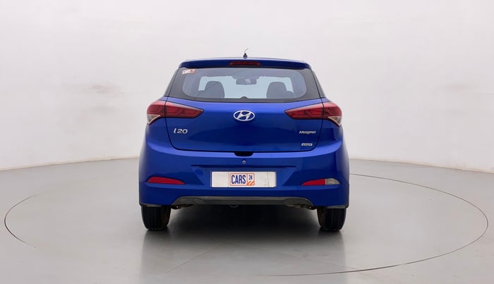 2014 Hyundai Elite i20 MAGNA 1.2, Petrol, Manual, 68,609 km, Back/Rear
