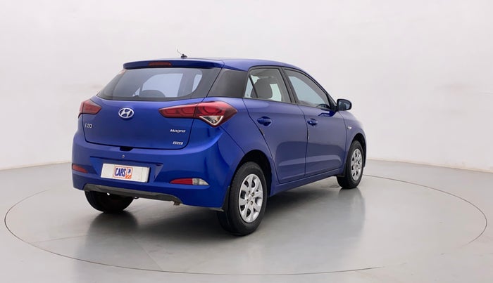2014 Hyundai Elite i20 MAGNA 1.2, Petrol, Manual, 68,609 km, Right Back Diagonal