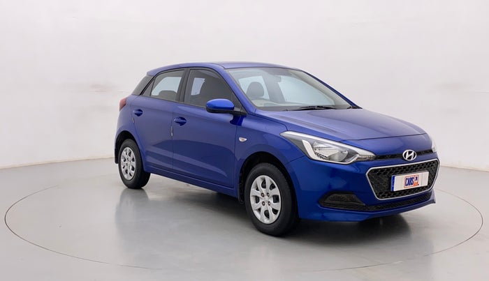2014 Hyundai Elite i20 MAGNA 1.2, Petrol, Manual, 68,609 km, Right Front Diagonal