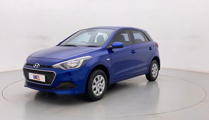2014 Hyundai Elite i20 MAGNA 1.2, Petrol, Manual, 68,609 km, Left Front Diagonal