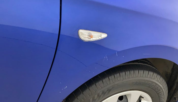 2014 Hyundai Elite i20 MAGNA 1.2, Petrol, Manual, 68,609 km, Right fender - Minor scratches